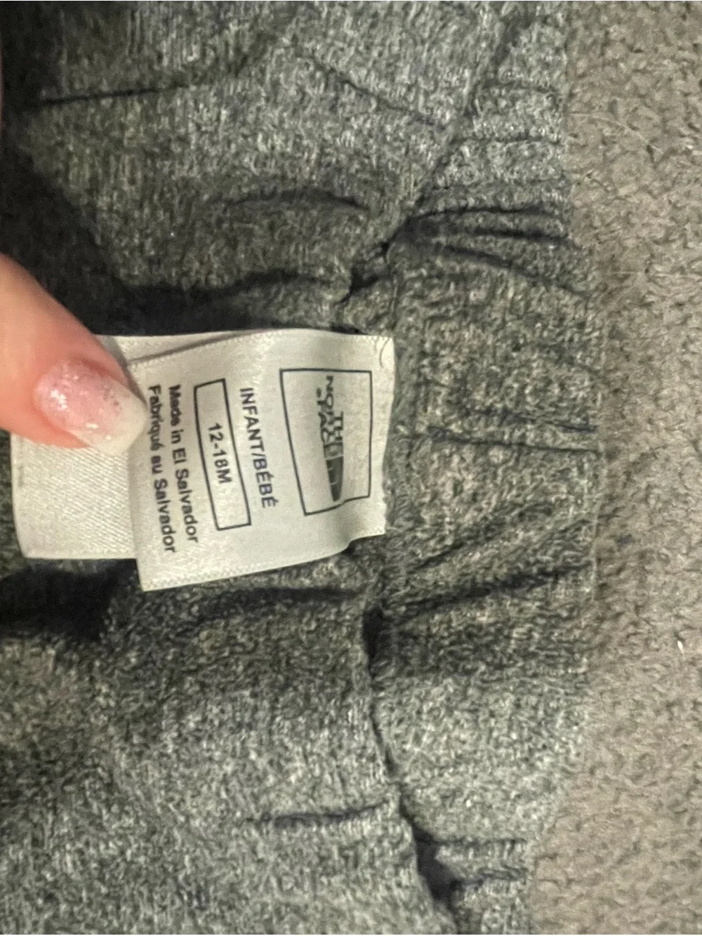 The North Face comfortable men’s